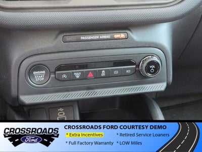 2025 Ford Bronco Sport Big Bend - Crossroads Courtesy Demo