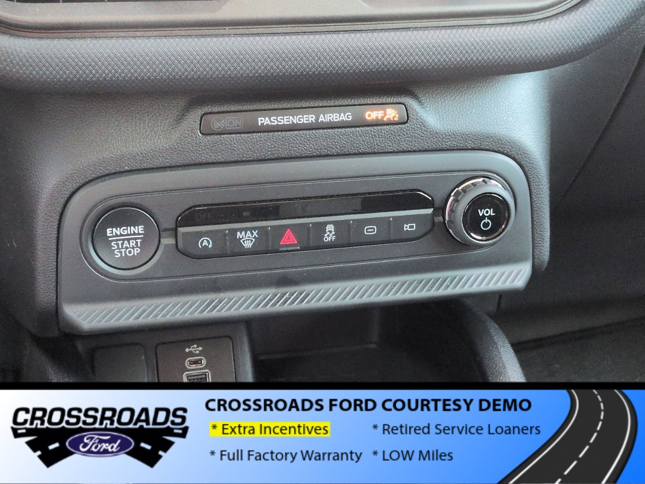 2025 Ford Bronco Sport Big Bend - Crossroads Courtesy Demo