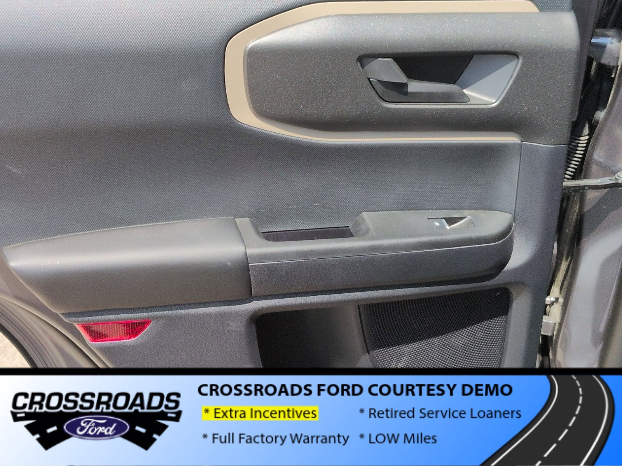 2025 Ford Bronco Sport Big Bend - Crossroads Courtesy Demo