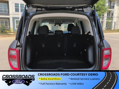 2025 Ford Bronco Sport Big Bend - Crossroads Courtesy Demo