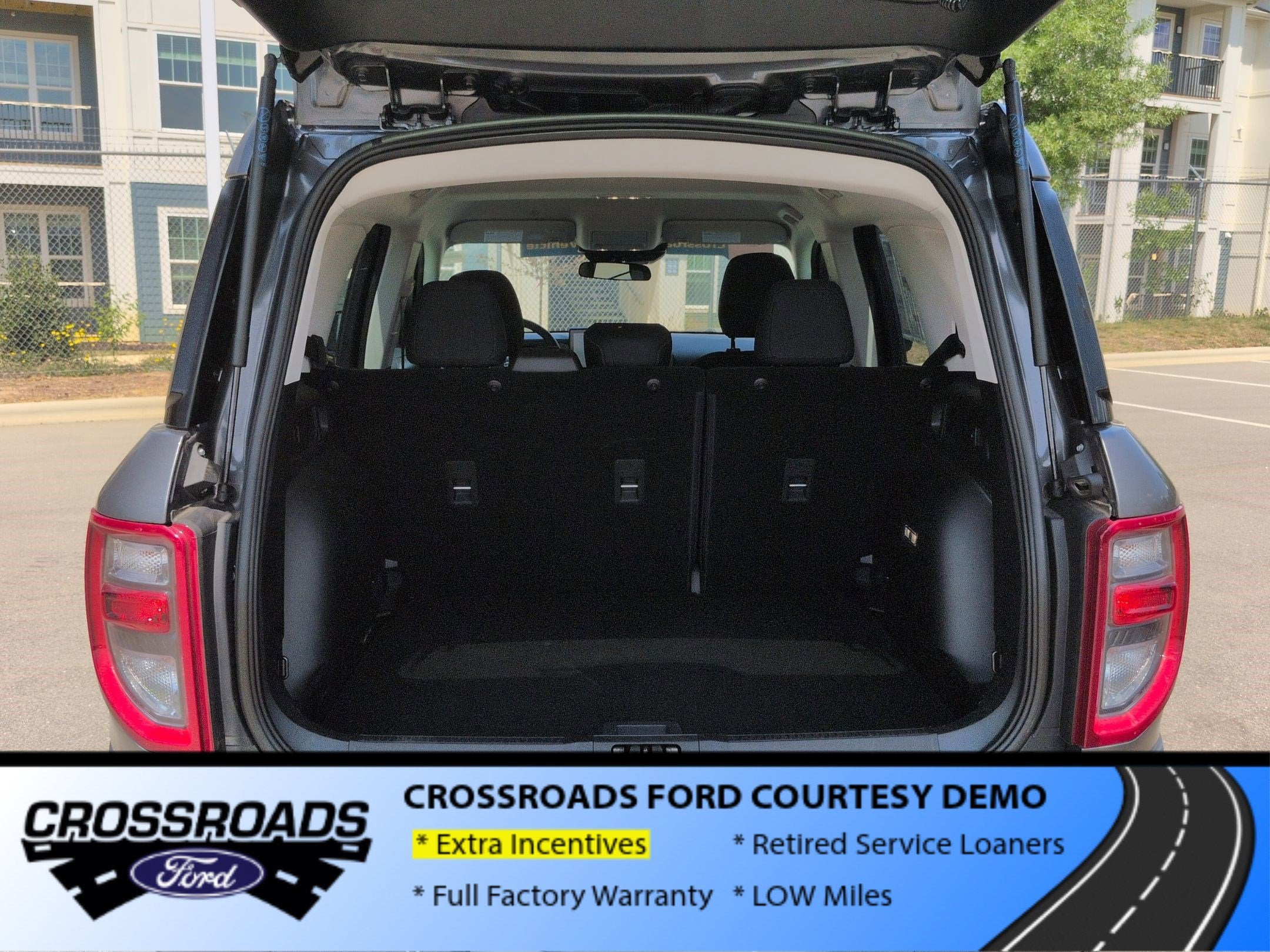 2025 Ford Bronco Sport Big Bend - Crossroads Courtesy Demo