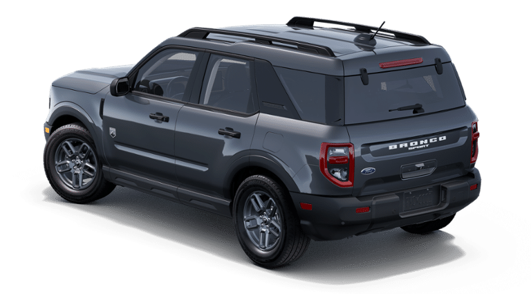 2025 Ford Bronco Sport Big Bend - Crossroads Courtesy Demo
