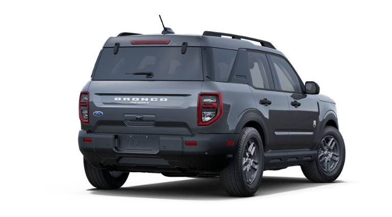 2025 Ford Bronco Sport Big Bend - Crossroads Courtesy Demo