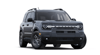 2025 Ford Bronco Sport Big Bend - Crossroads Courtesy Demo