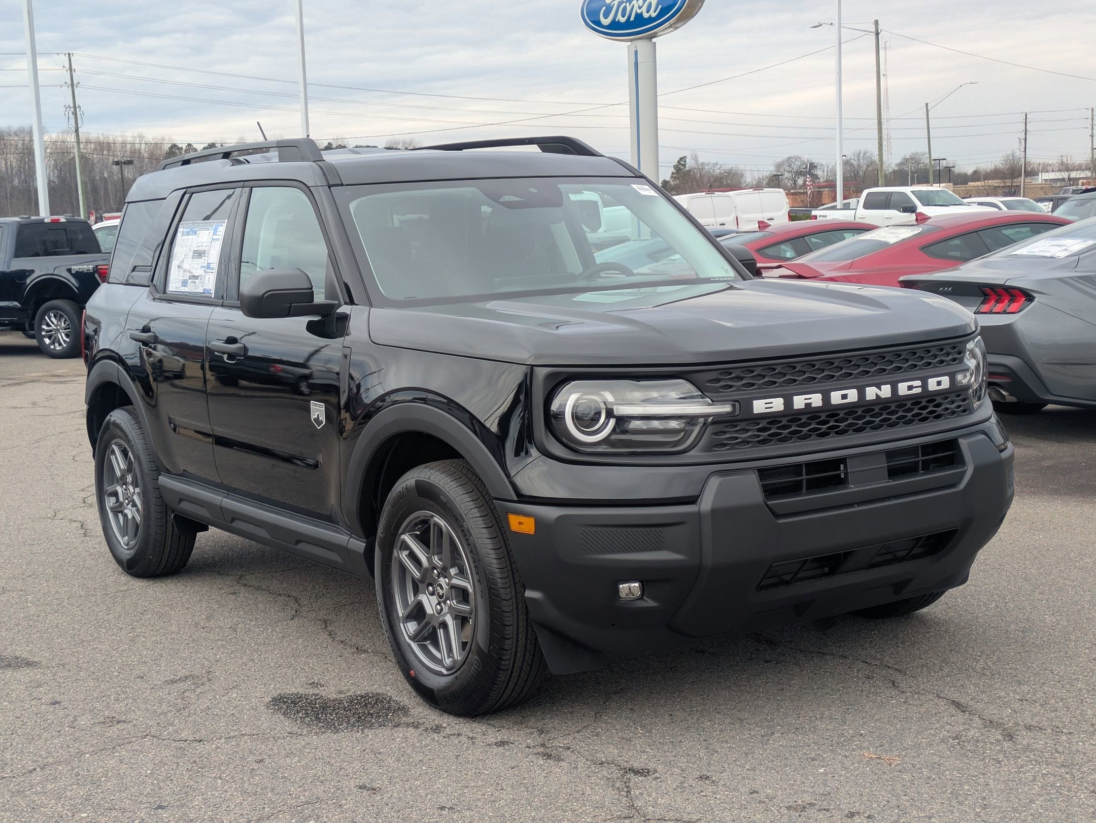 2026 Ford Bronco Sport Big Bend