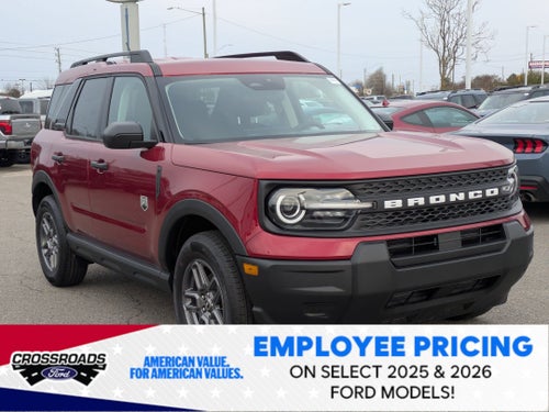 2026 Ford Bronco Sport Big Bend
