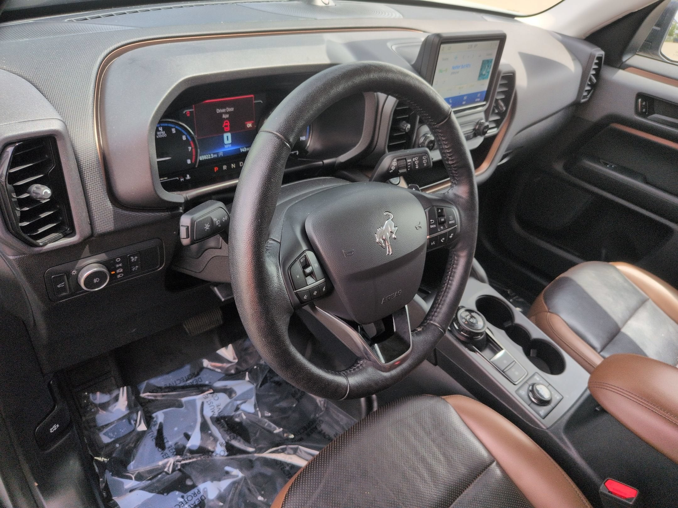 2022 Ford Bronco Sport Badlands