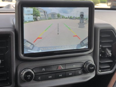 2022 Ford Bronco Sport Badlands