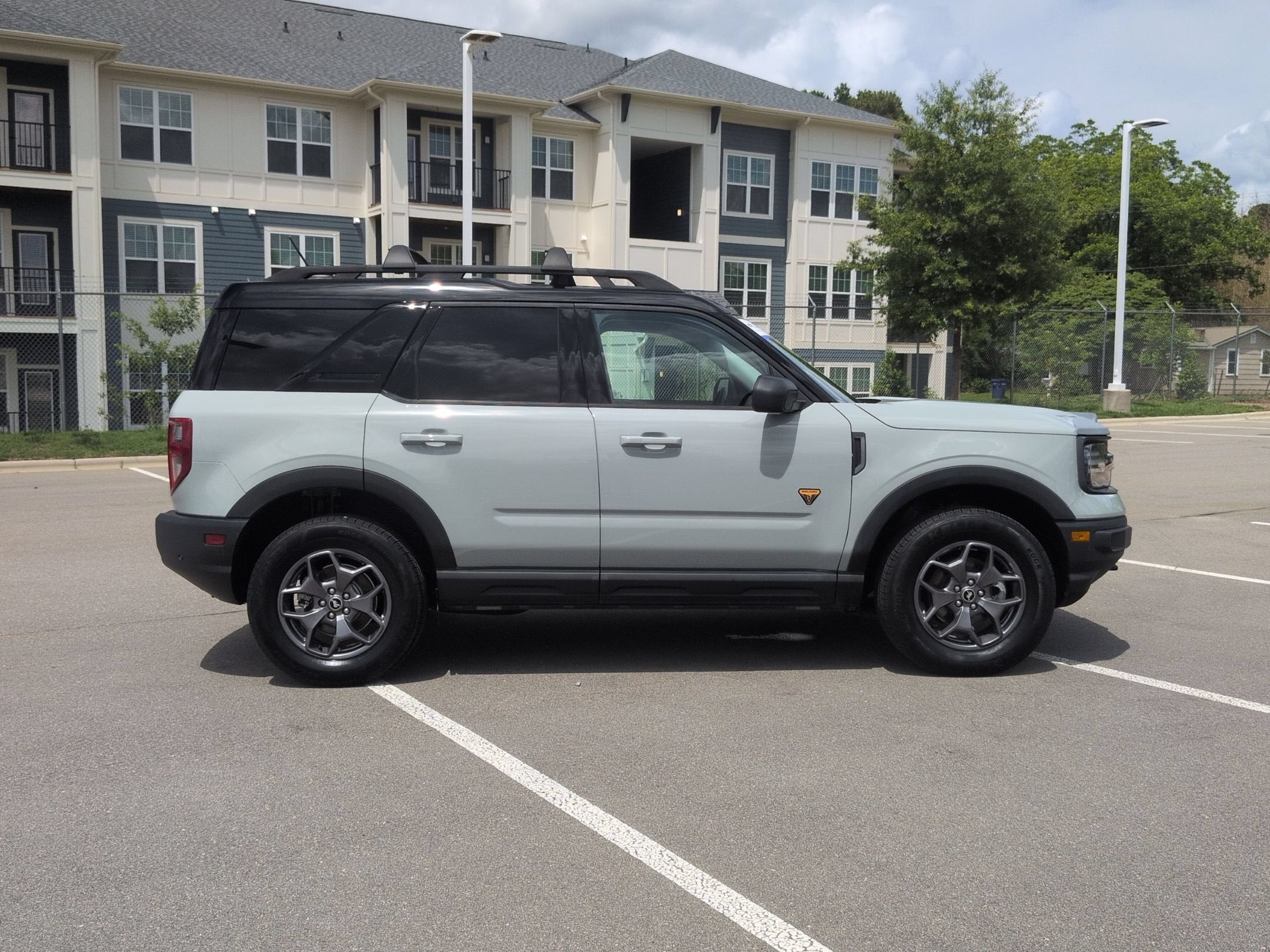 2022 Ford Bronco Sport Badlands