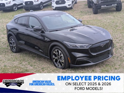 2026 Ford Mustang Mach-E Select