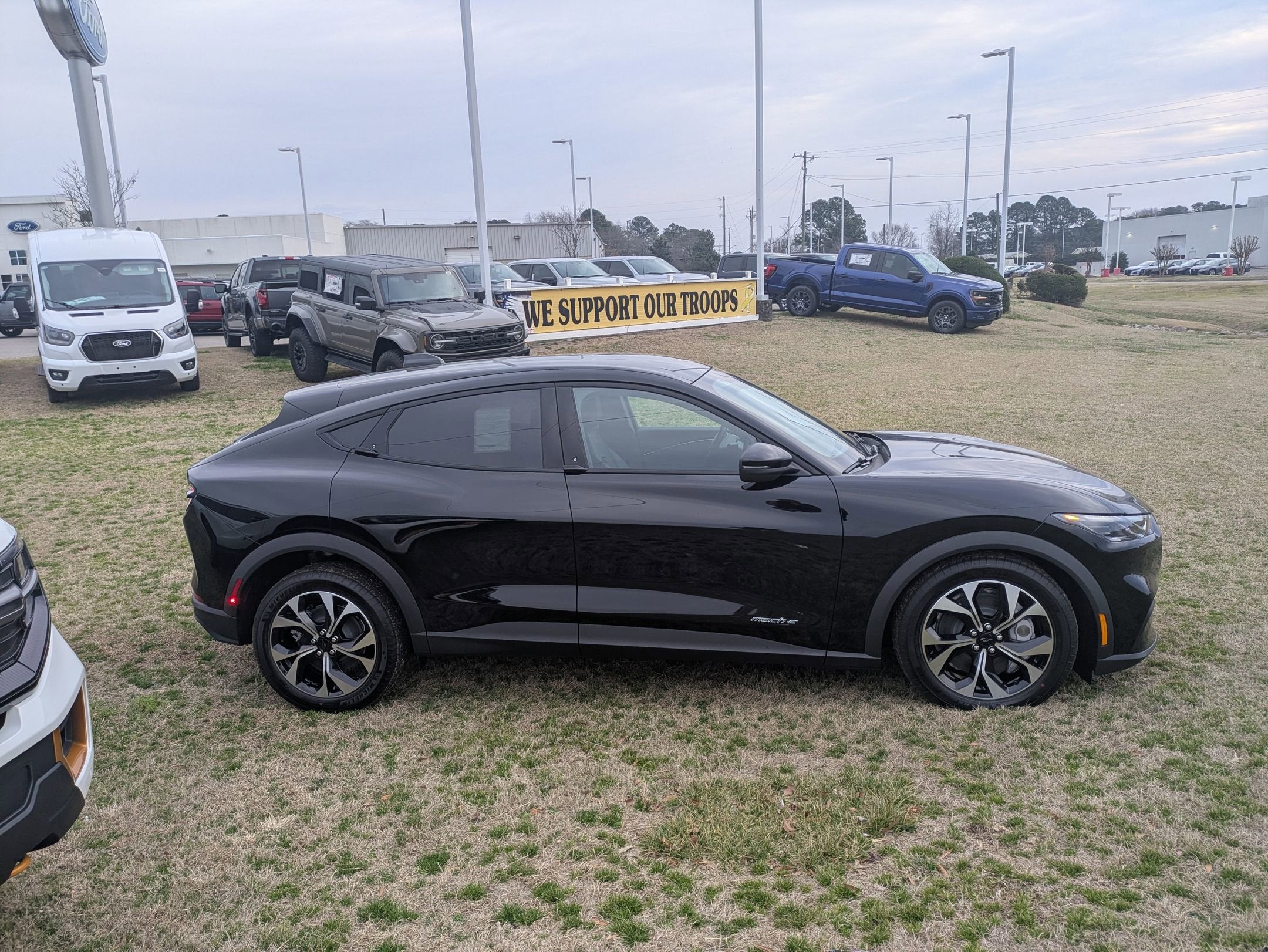 2026 Ford Mustang Mach-E Select