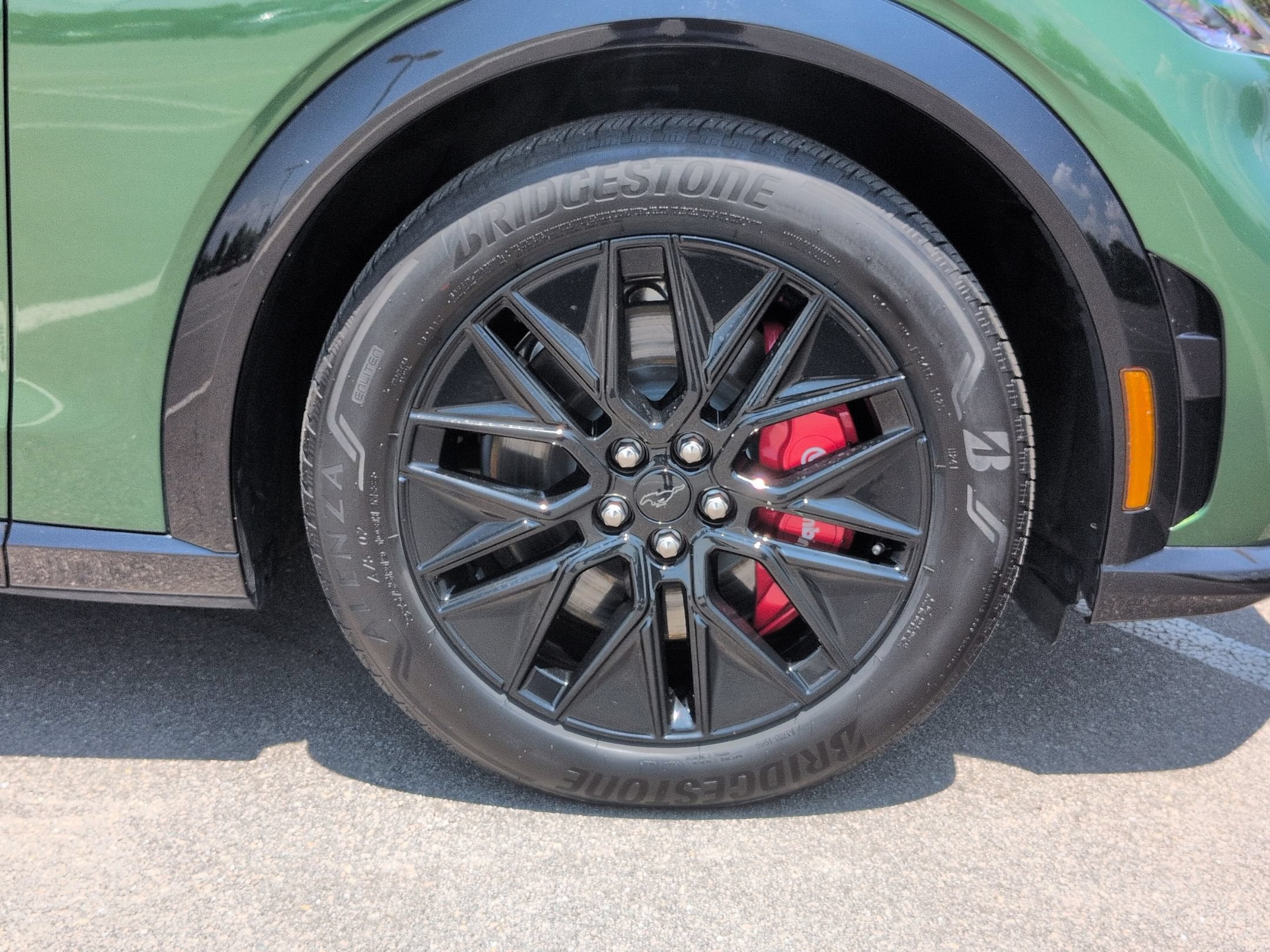 2025 Ford Mustang Mach-E Premium