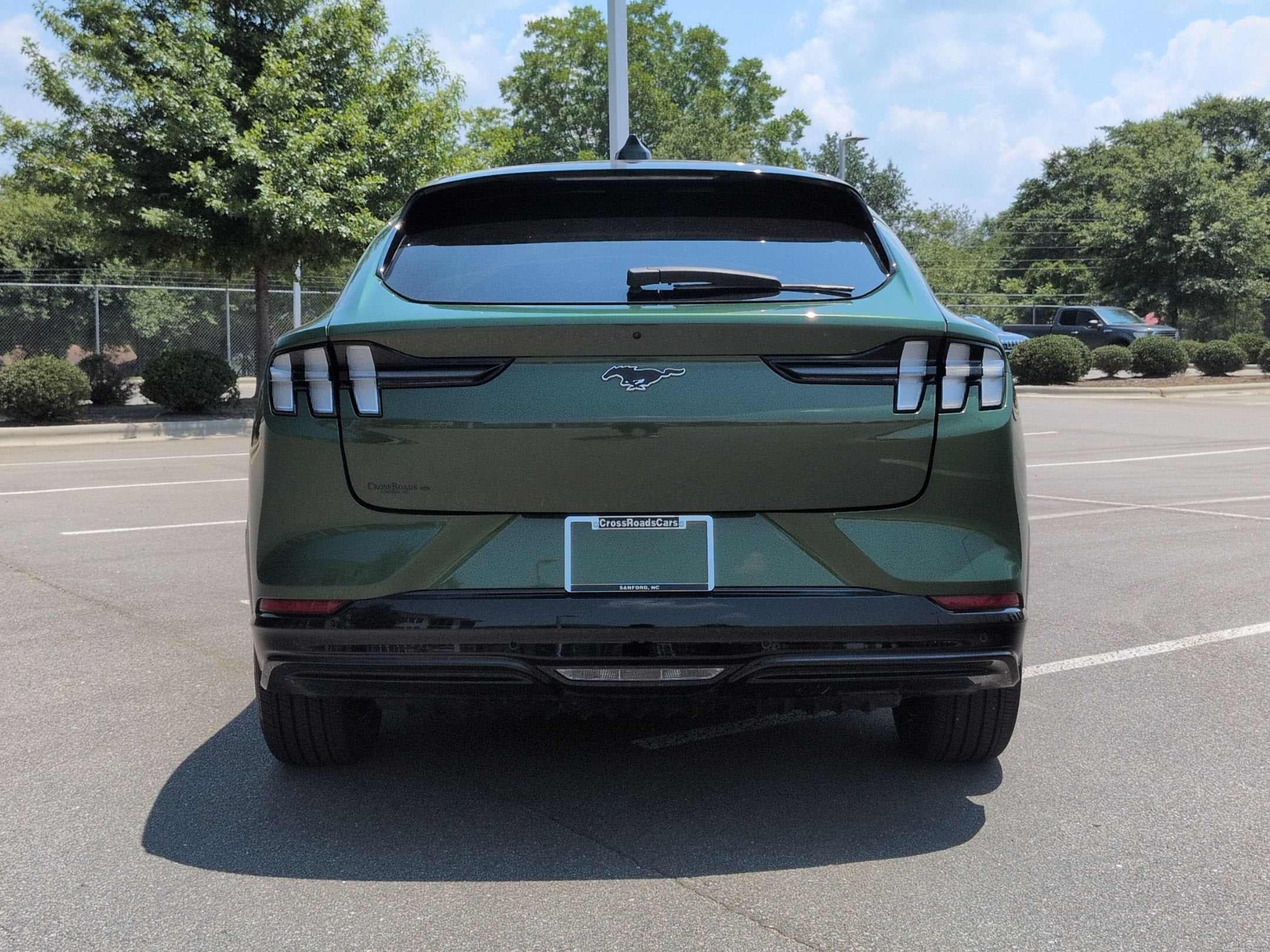 2025 Ford Mustang Mach-E Premium