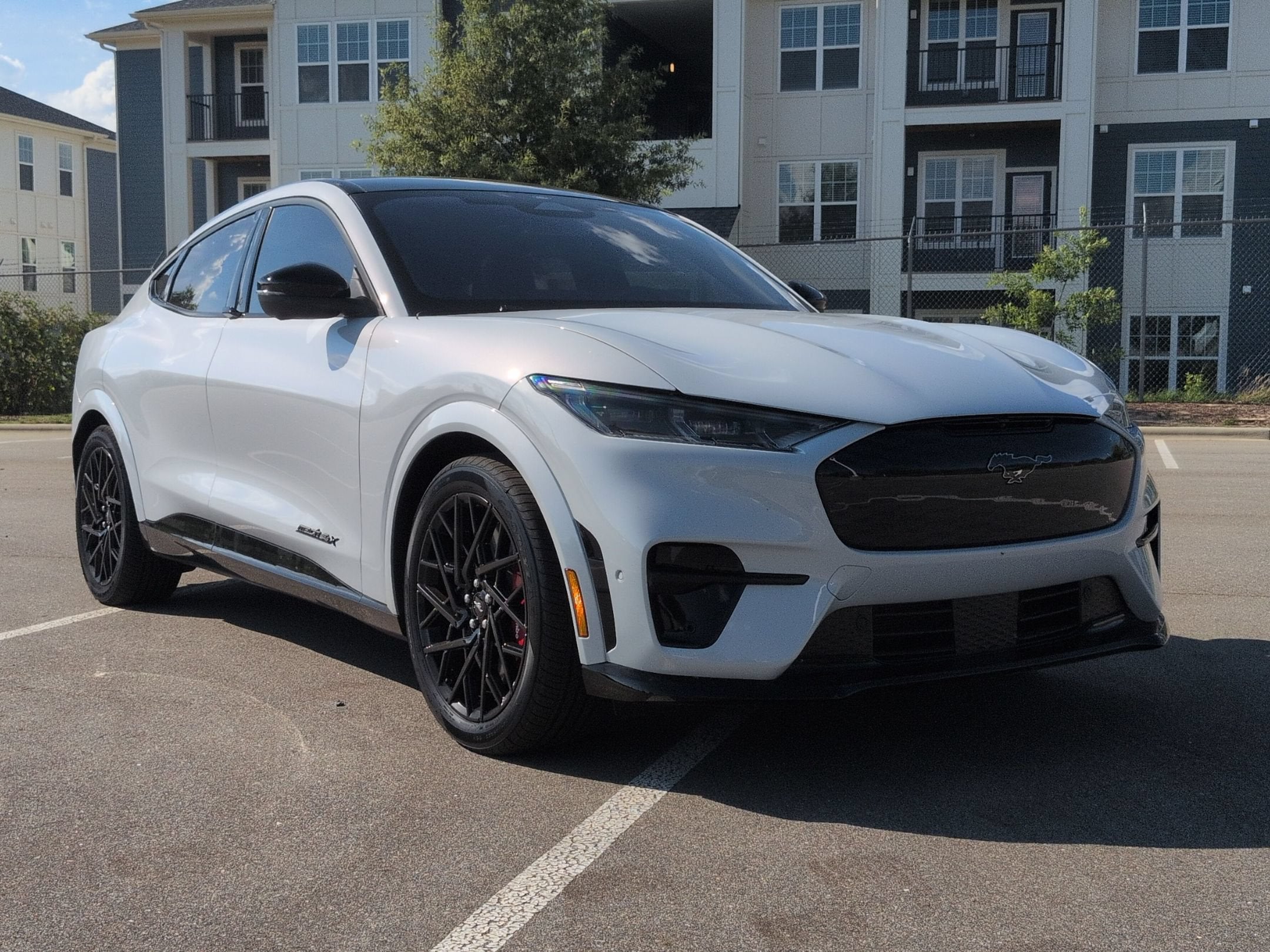 2023 Ford Mustang Mach-E GT
