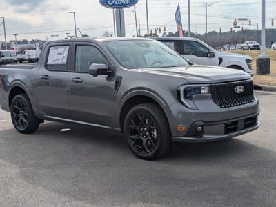 2026 Ford Maverick Lobo High