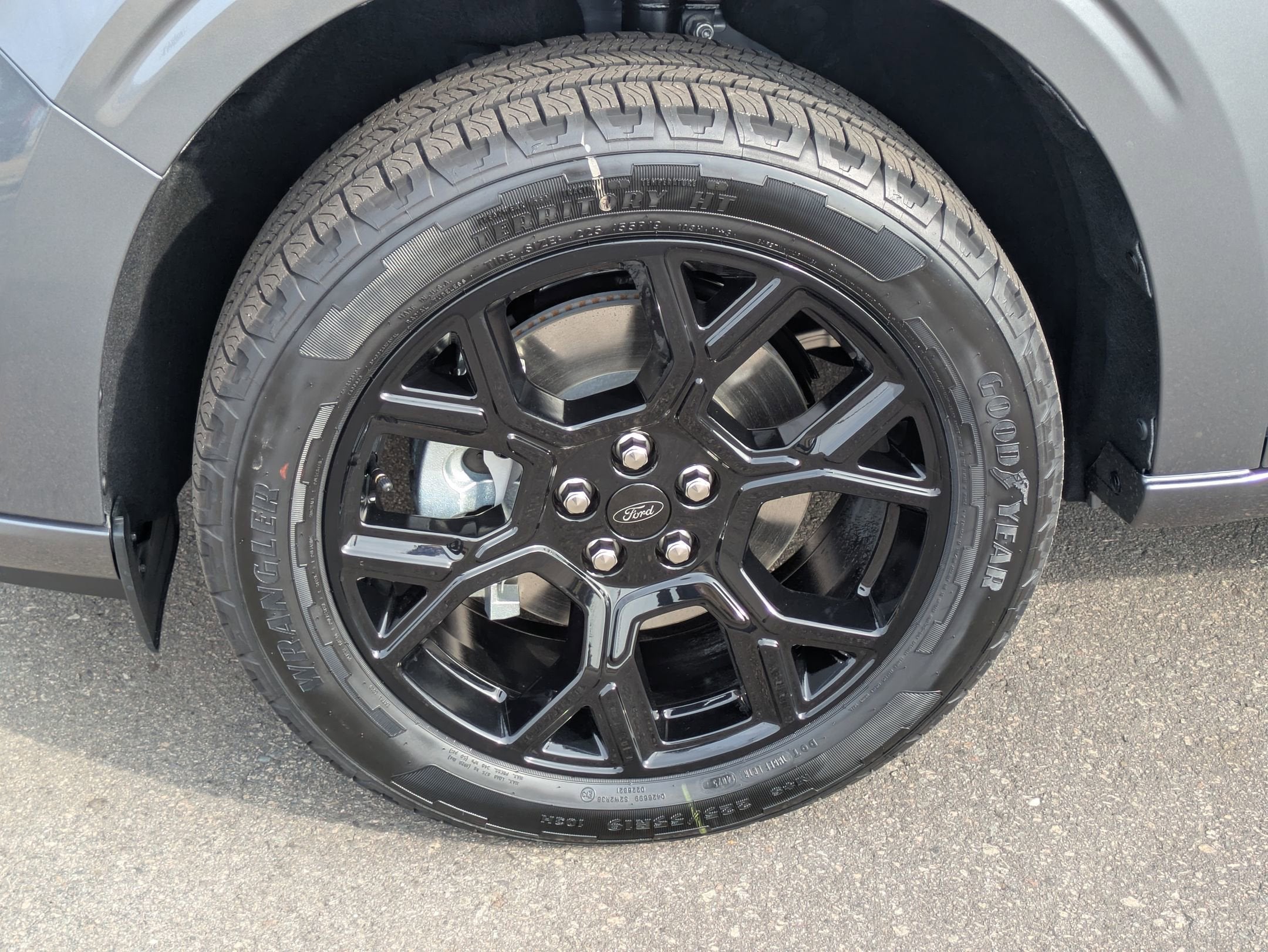 2026 Ford Maverick Lobo High