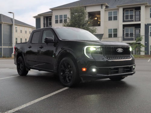 2025 Ford Maverick Lobo High