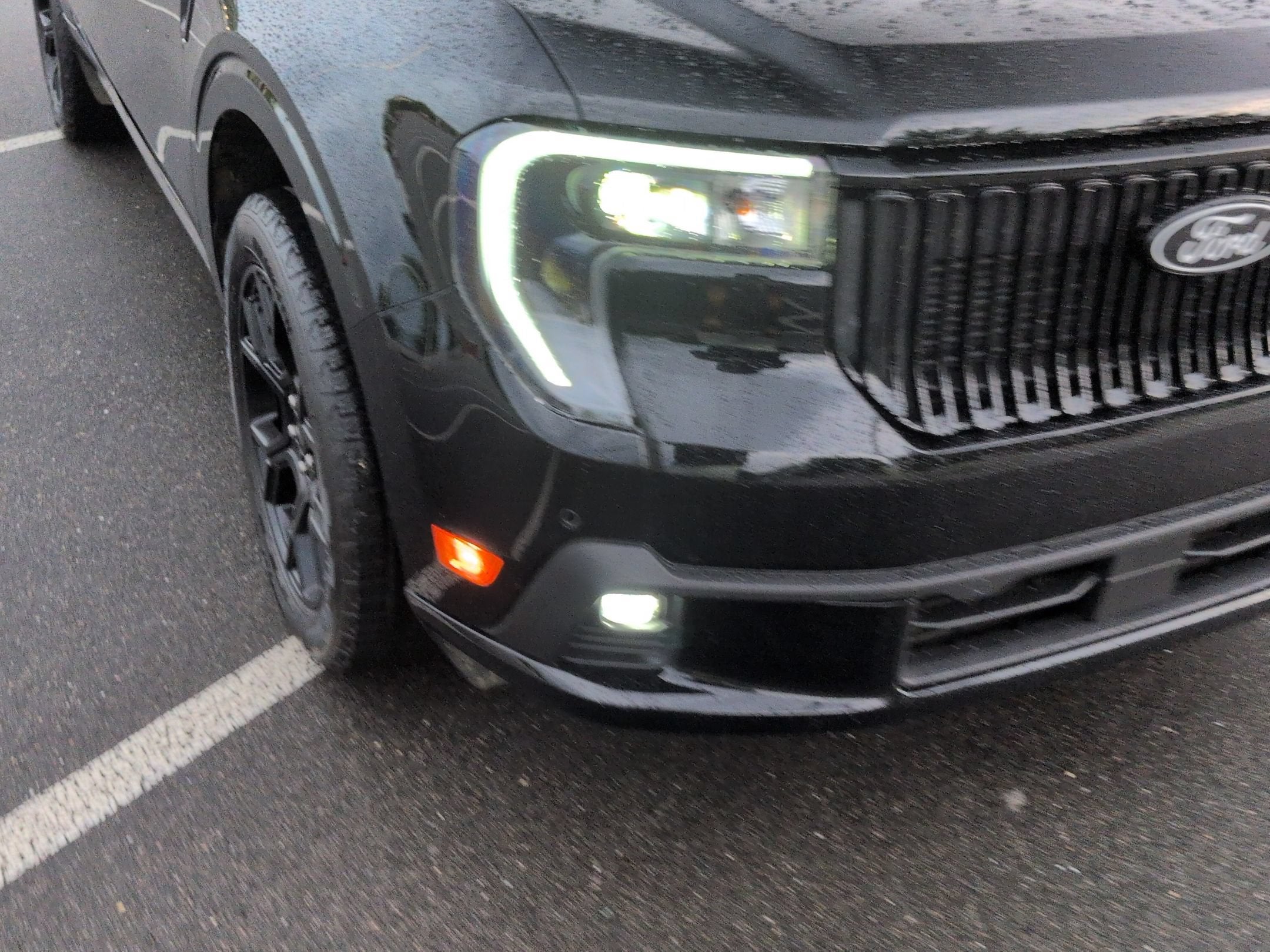 2025 Ford Maverick Lobo High