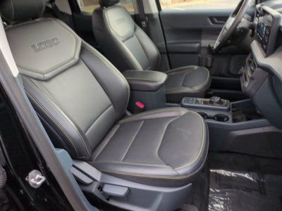 2025 Ford Maverick Lobo High
