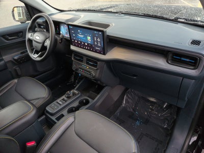 2025 Ford Maverick Lobo High