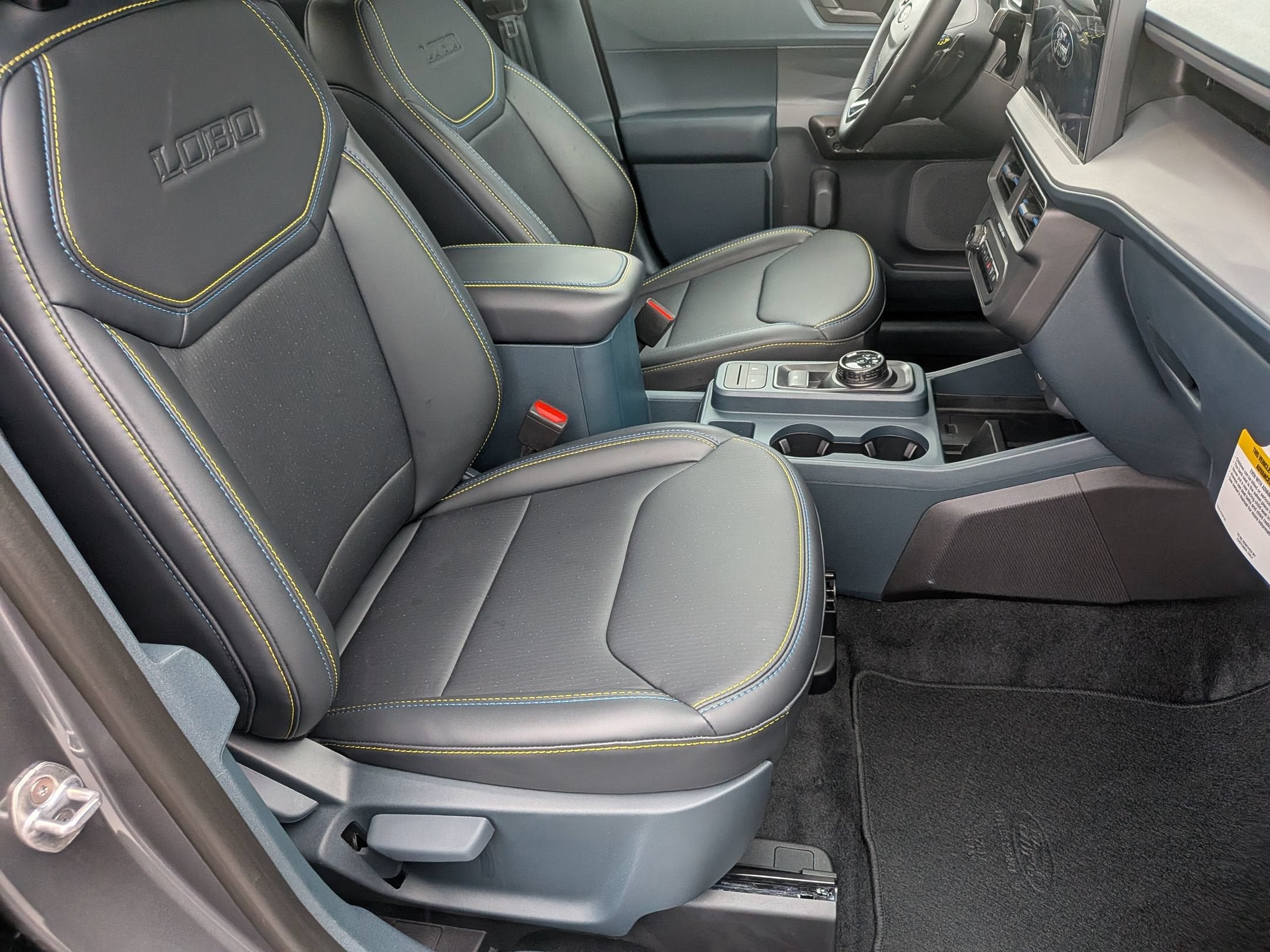 2026 Ford Maverick Lobo Standard