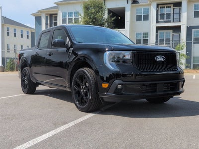 2026 Ford Maverick Lobo Standard