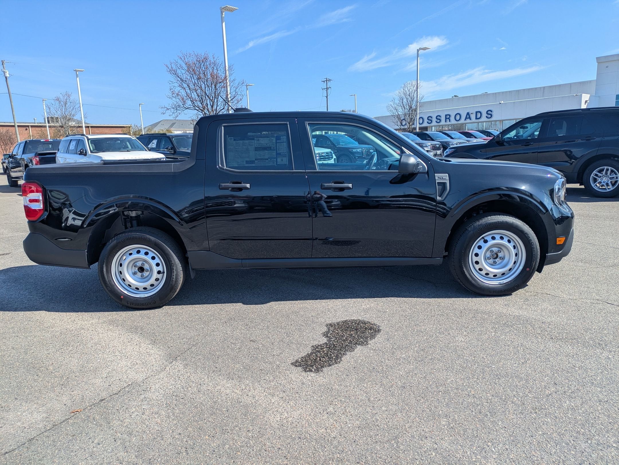 2026 Ford Maverick XL