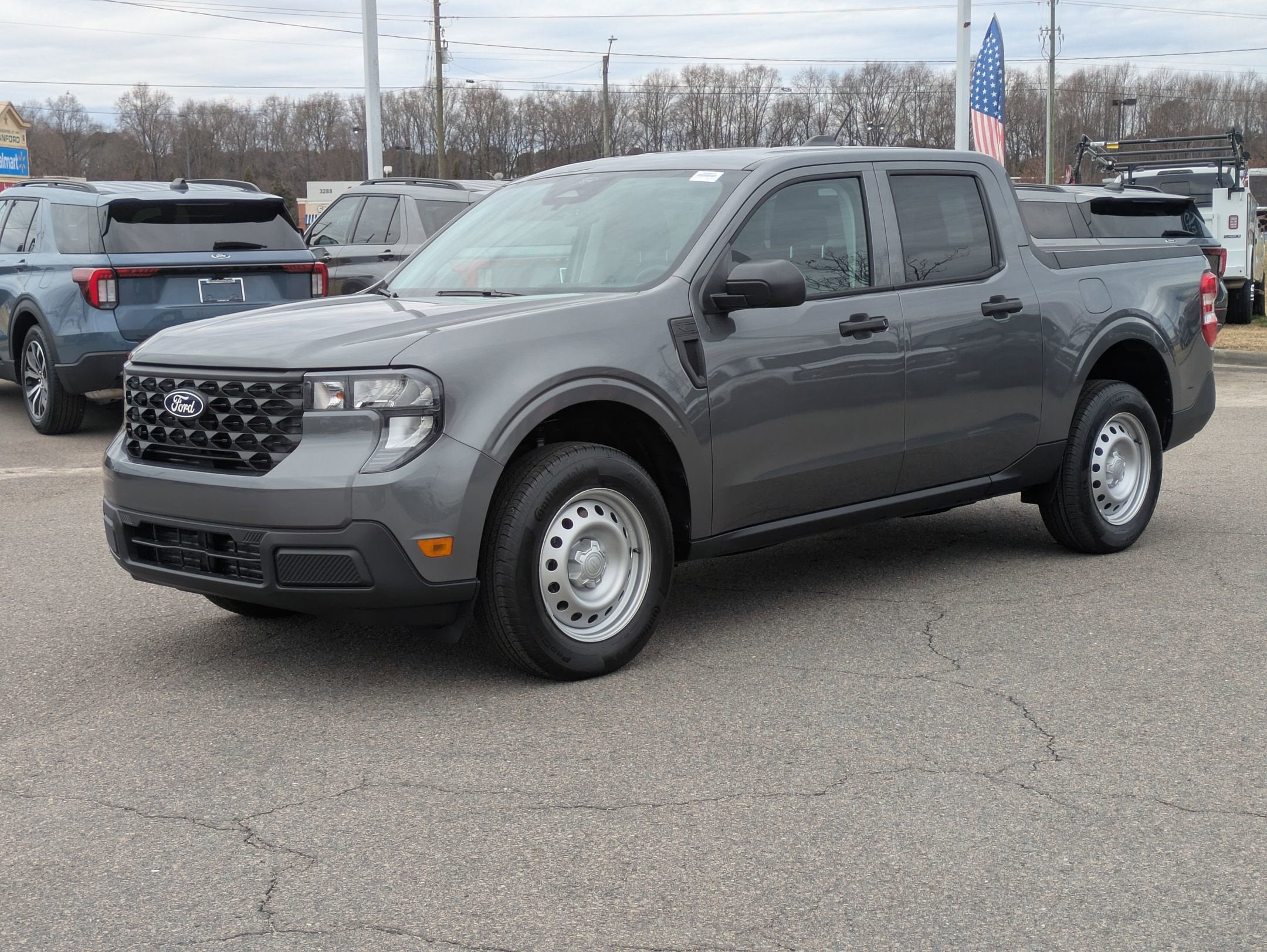 2026 Ford Maverick XL