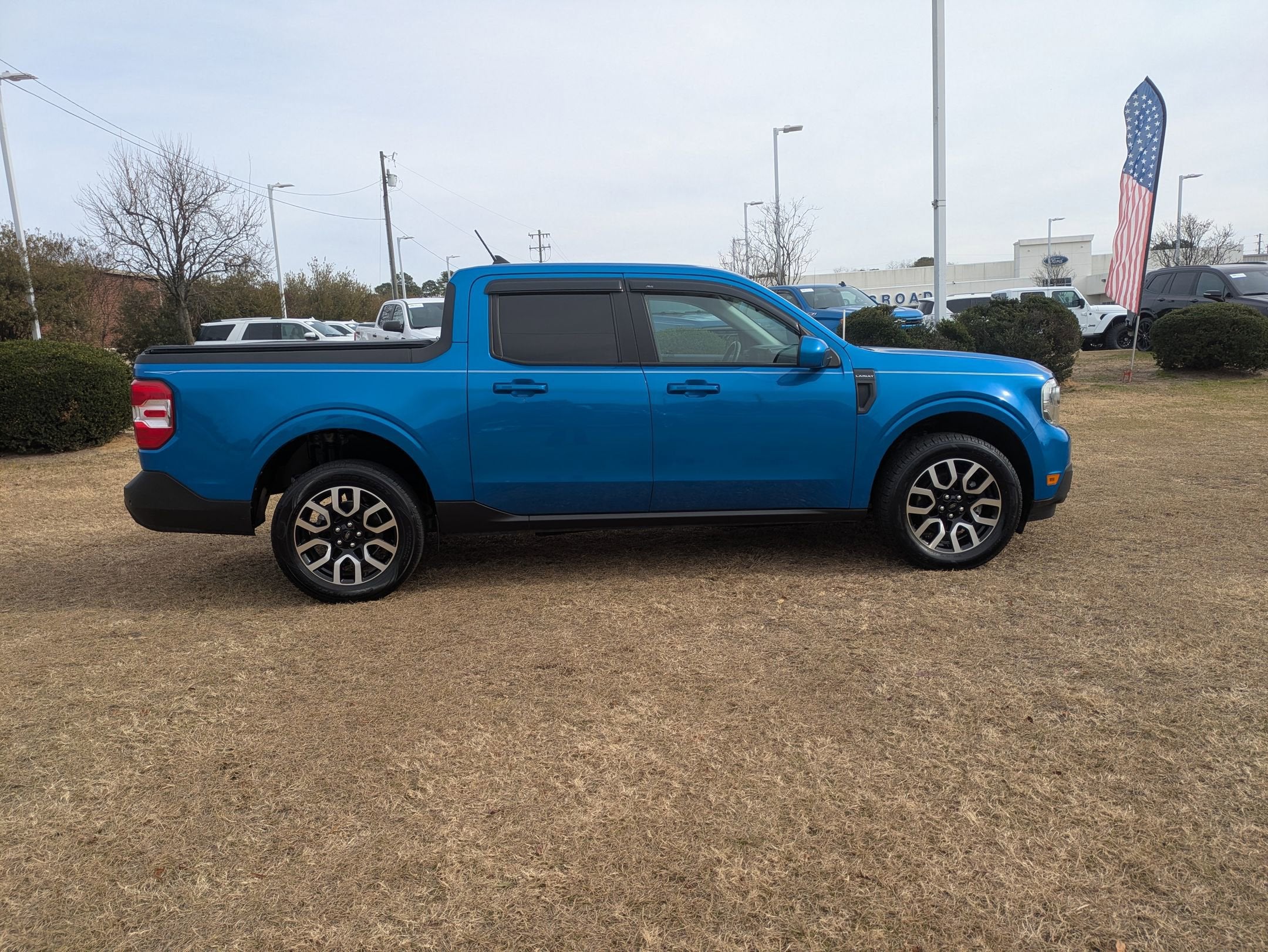 2022 Ford Maverick LARIAT