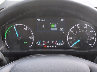 2024 Ford Maverick XLT