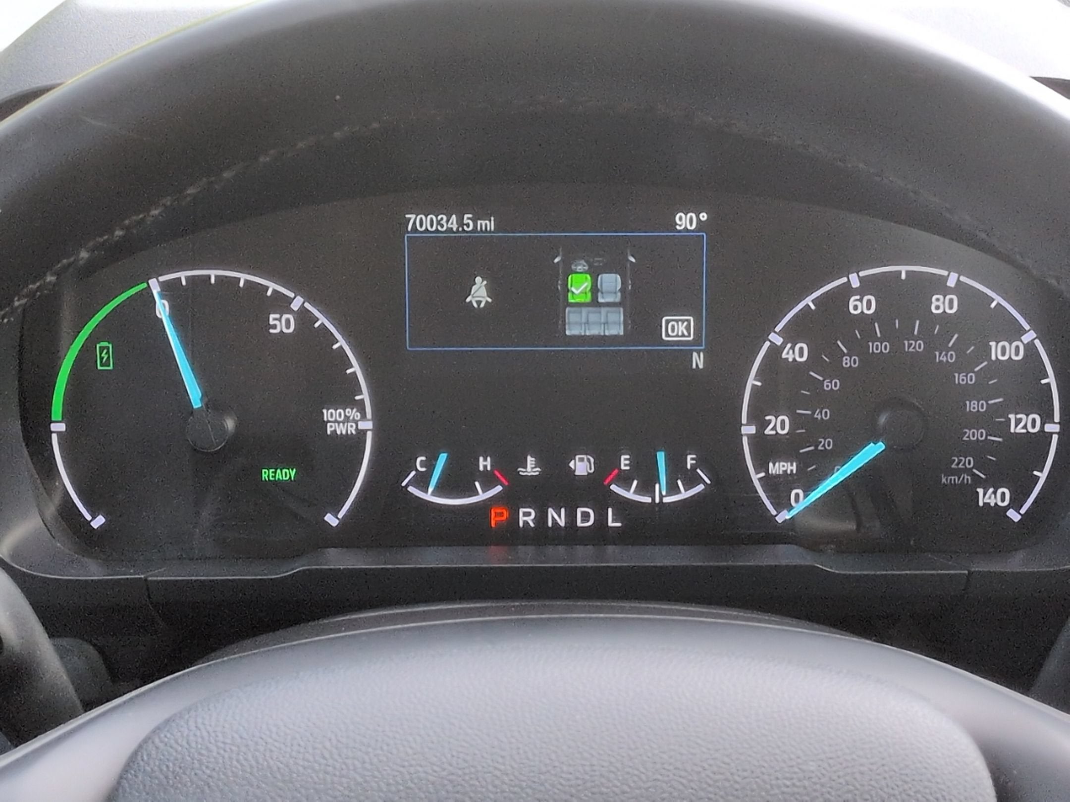 2024 Ford Maverick XLT