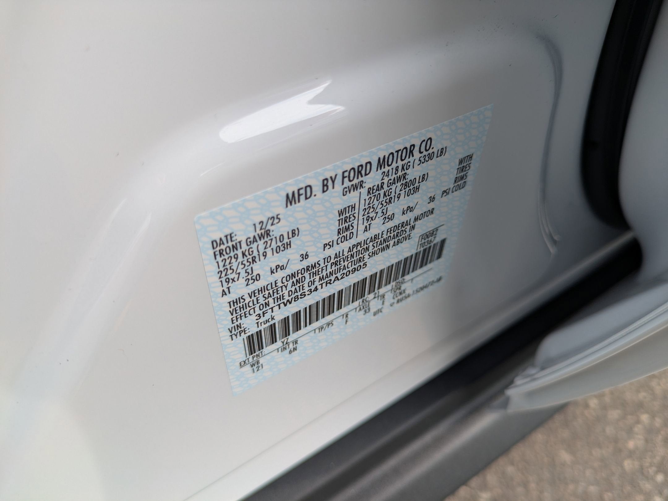 2026 Ford Maverick LARIAT