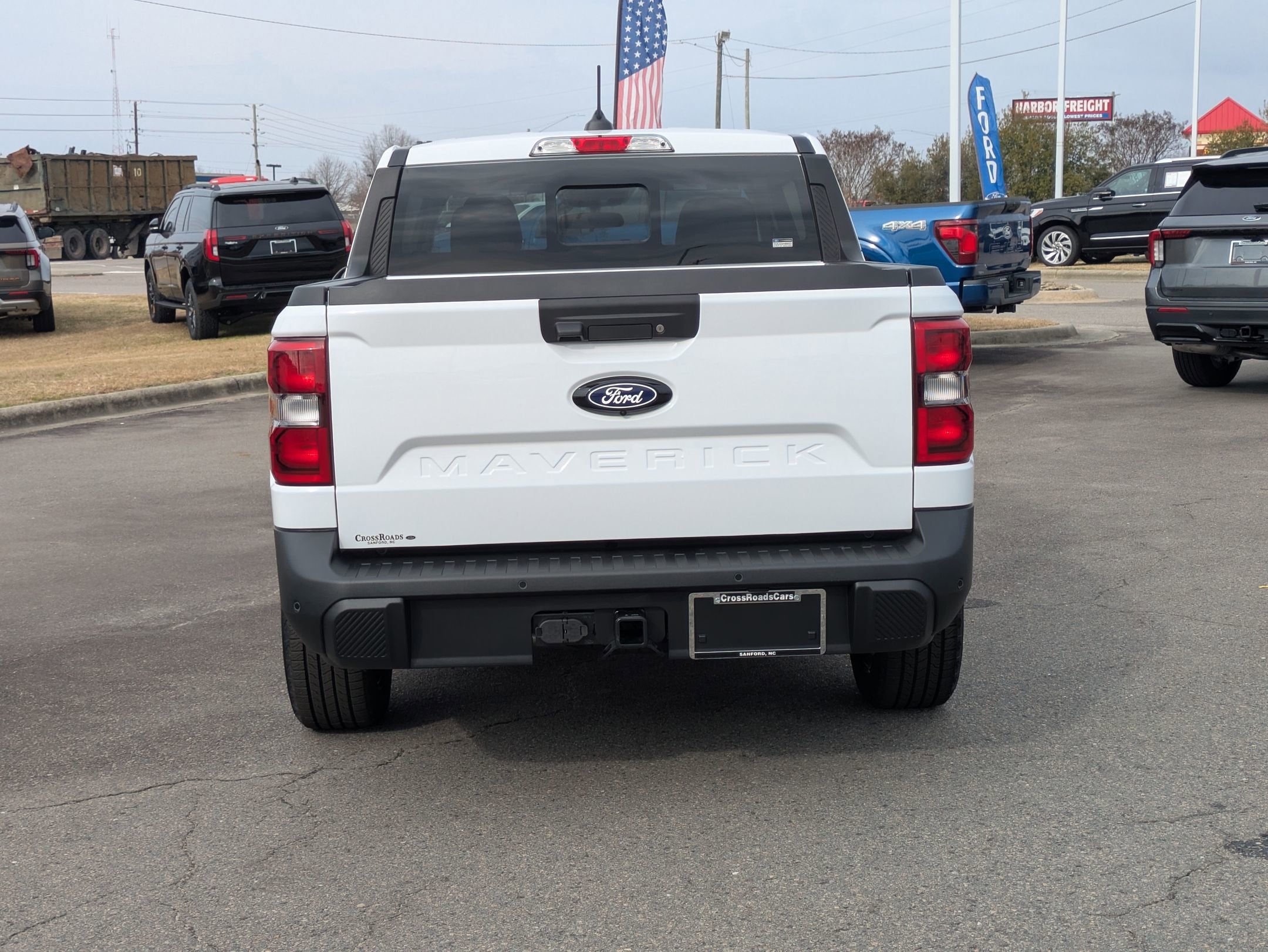 2026 Ford Maverick LARIAT