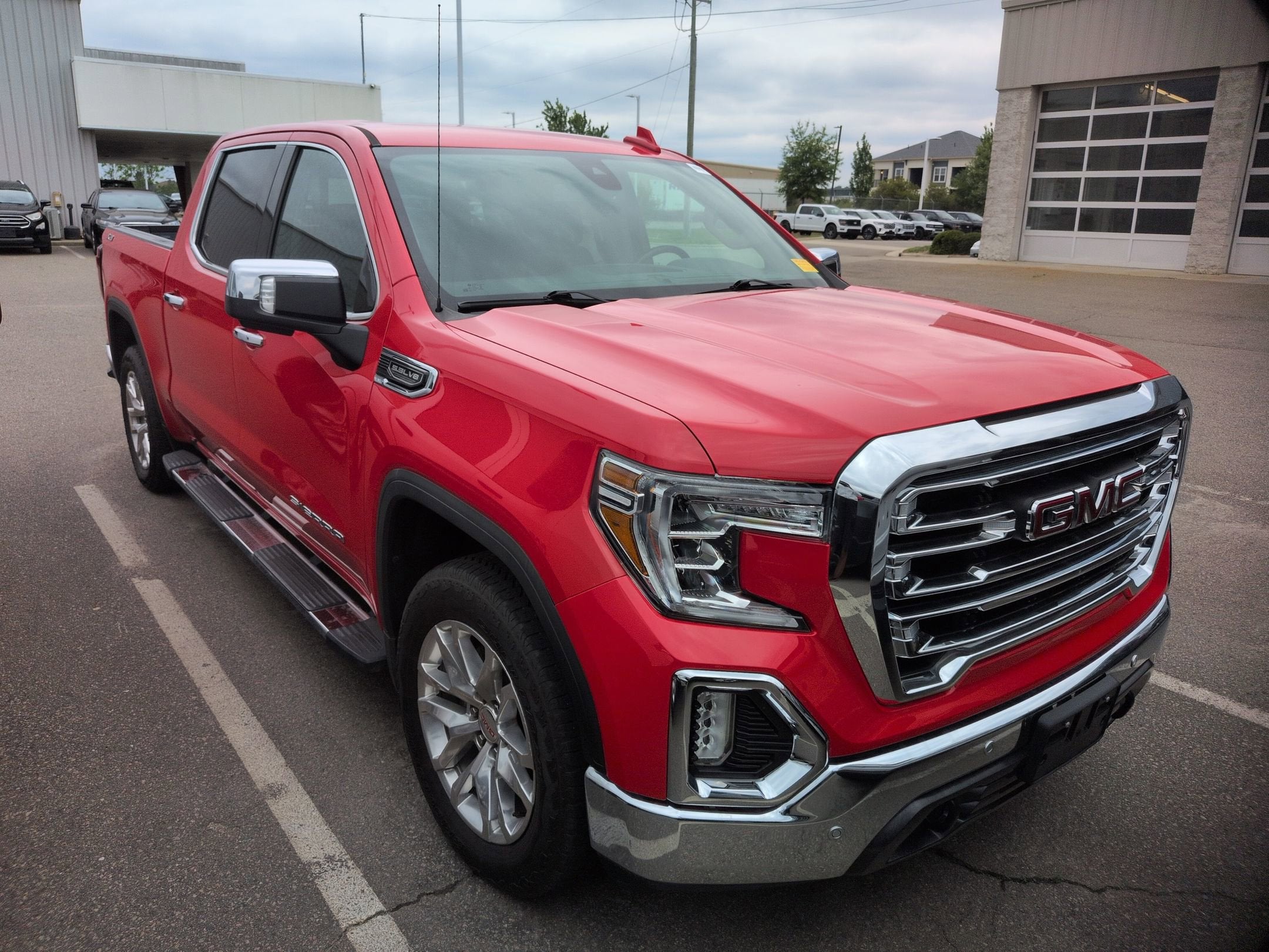2020 GMC Sierra 1500 SLT