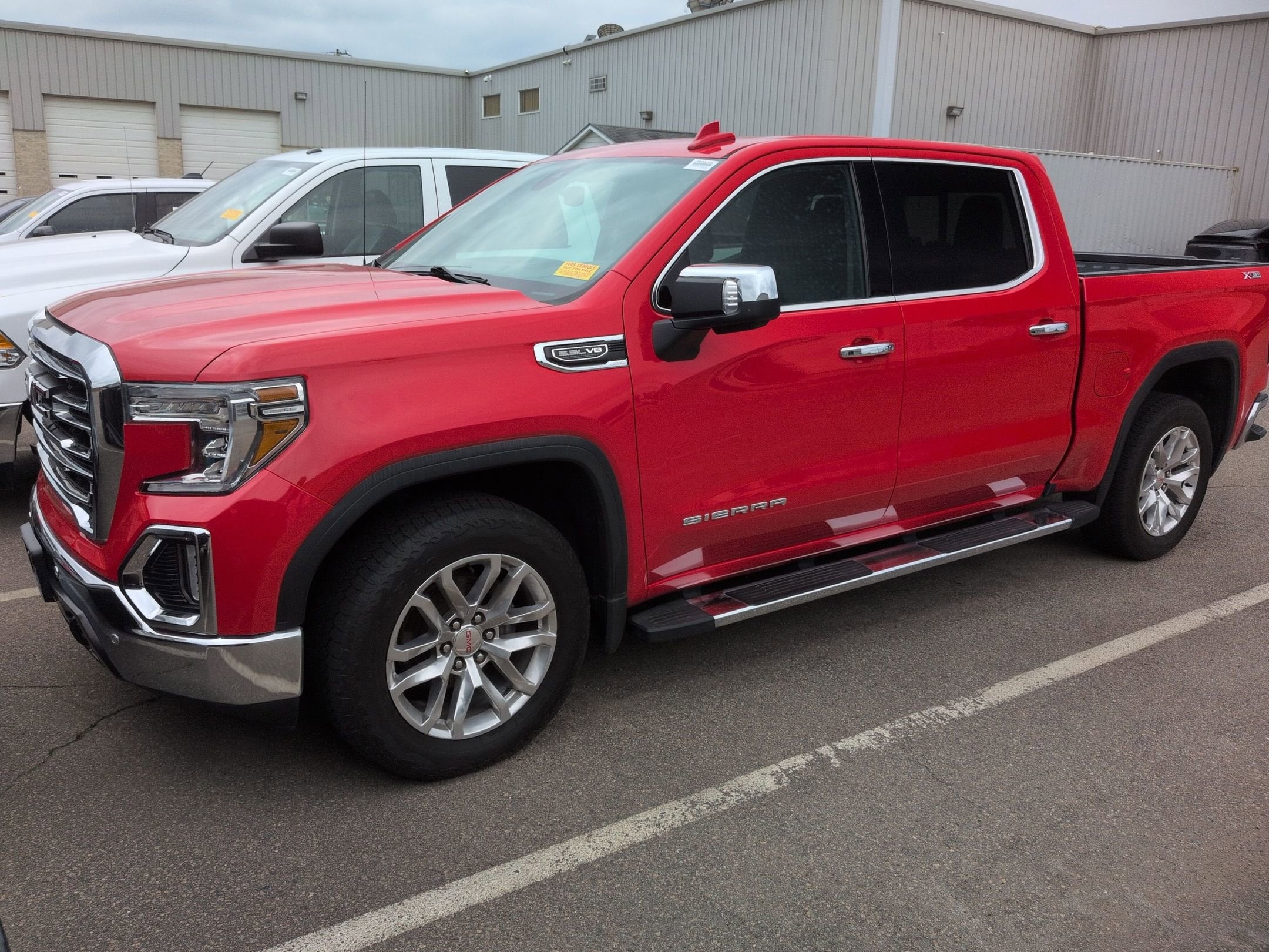 2020 GMC Sierra 1500 SLT