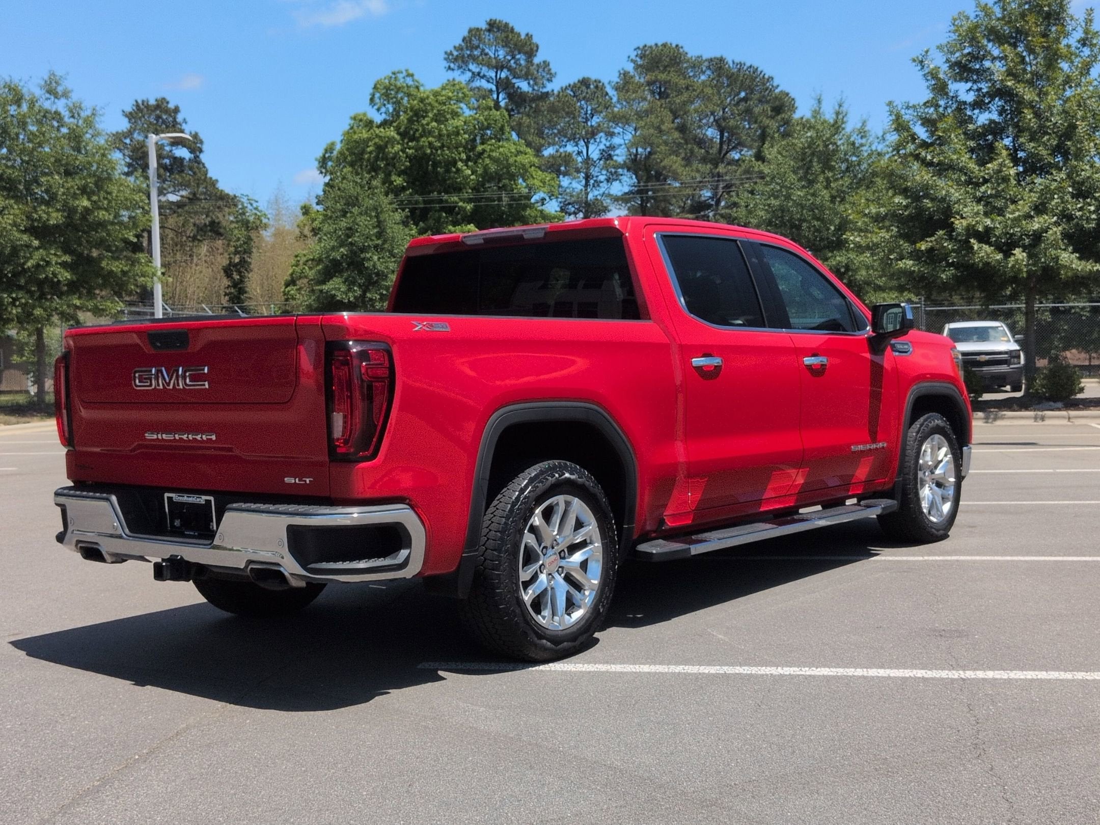 2020 GMC Sierra 1500 SLT