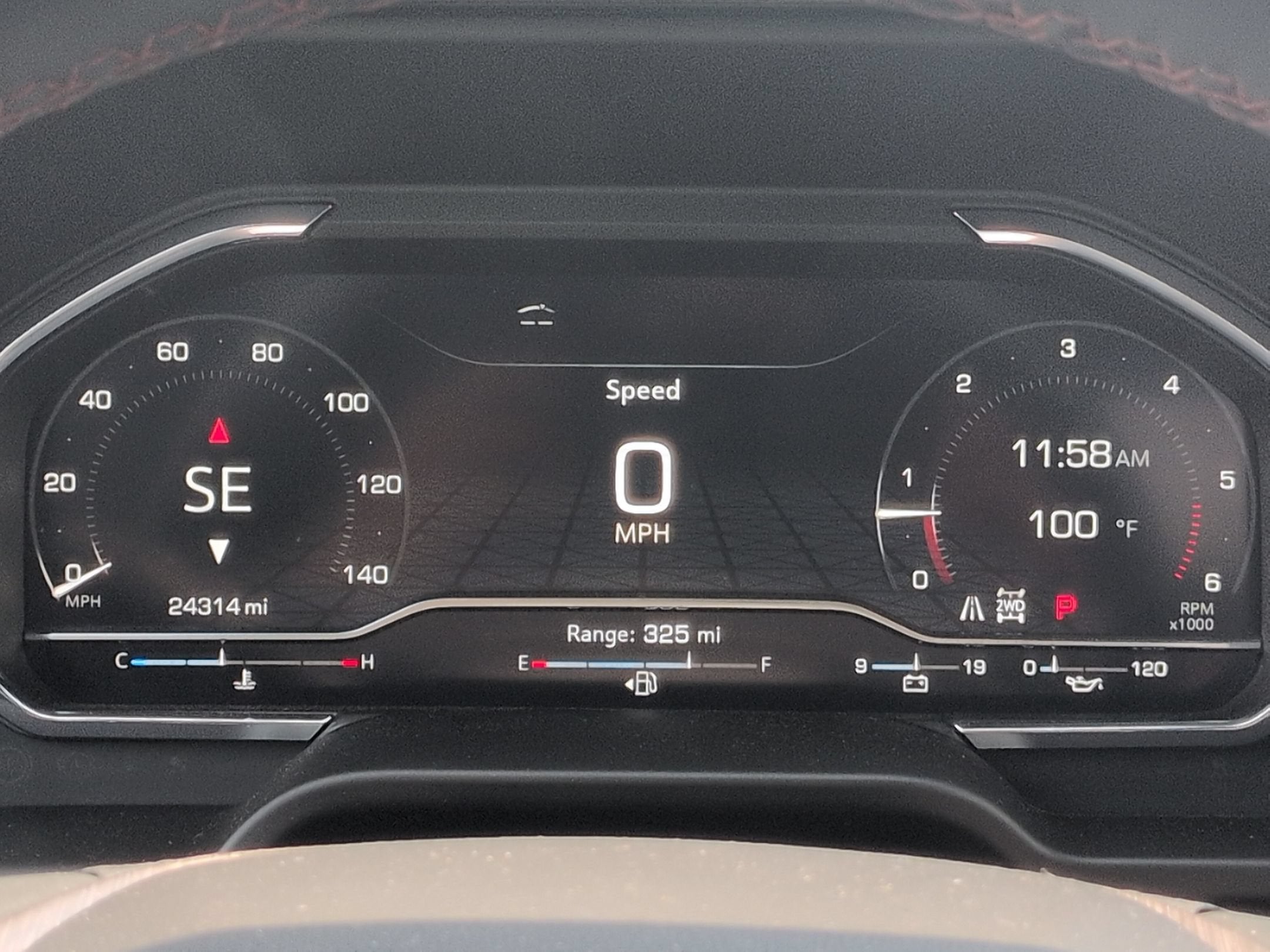 2025 GMC Sierra 1500 AT4X
