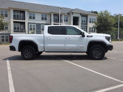2025 GMC Sierra 1500 AT4X