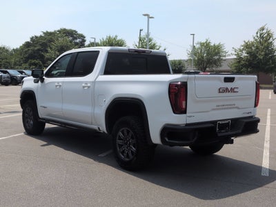 2025 GMC Sierra 1500 AT4X