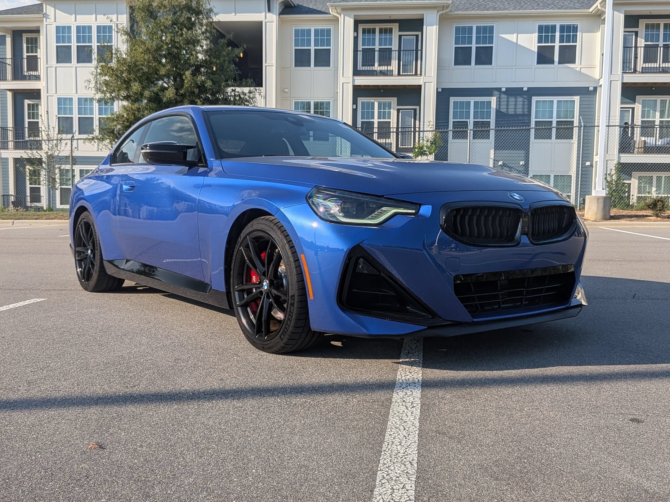 2024 BMW 2 Series M240i