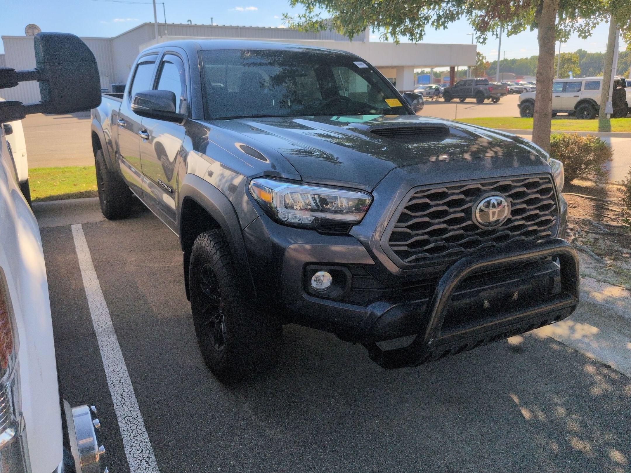 2020 Toyota Tacoma 4WD TRD Off Road