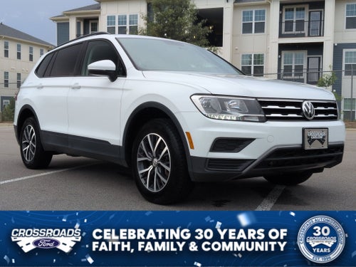 2021 Volkswagen Tiguan S