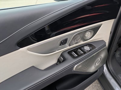 2024 Lincoln Nautilus Reserve