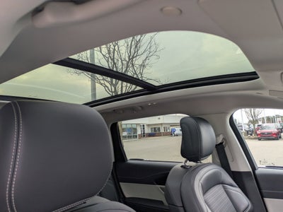 2024 Lincoln Nautilus Reserve