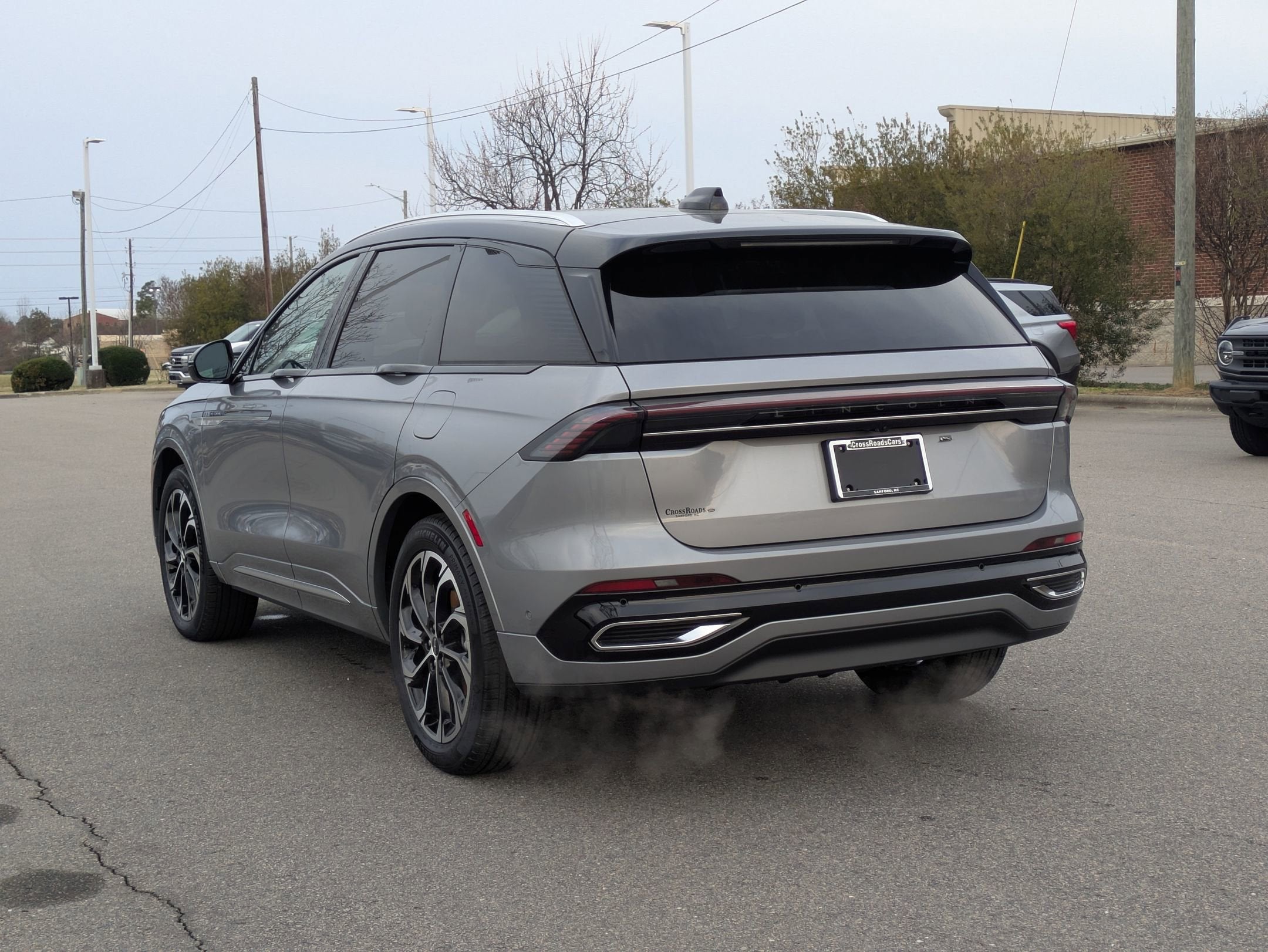 2024 Lincoln Nautilus Reserve