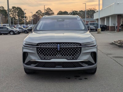 2024 Lincoln Nautilus Reserve