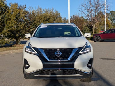 2020 Nissan Murano Platinum