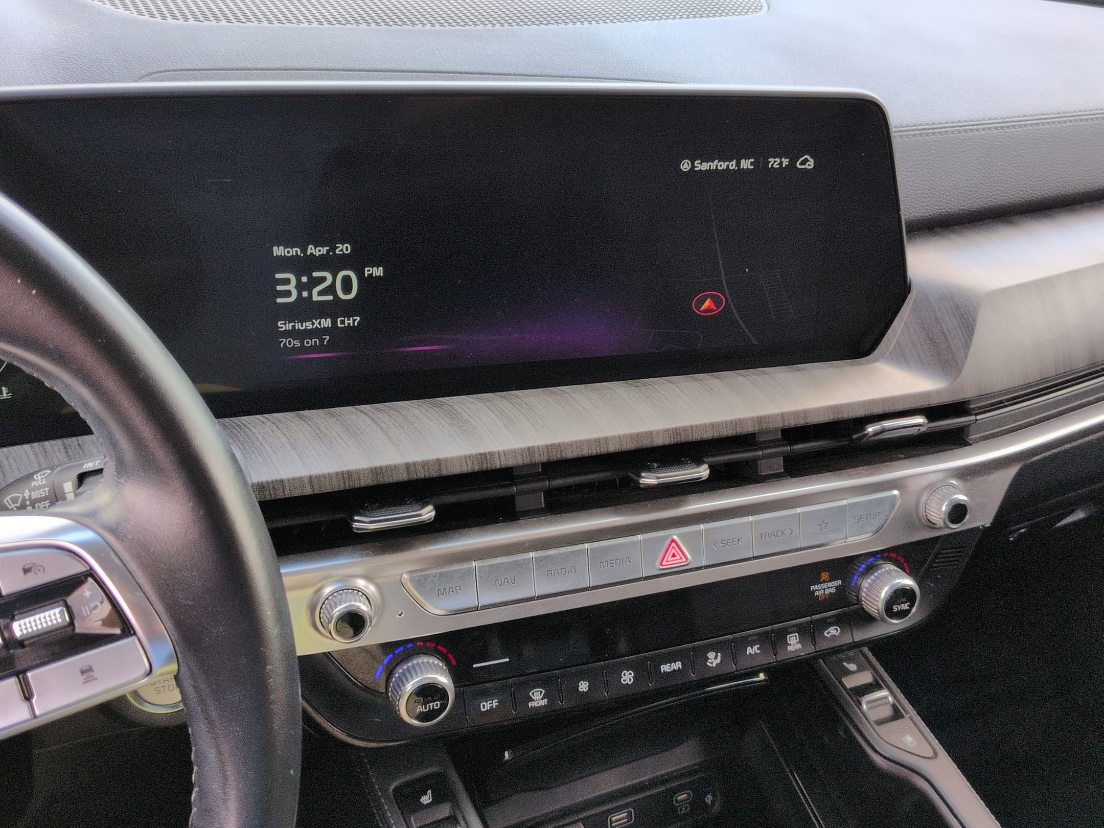 2024 Kia Telluride EX