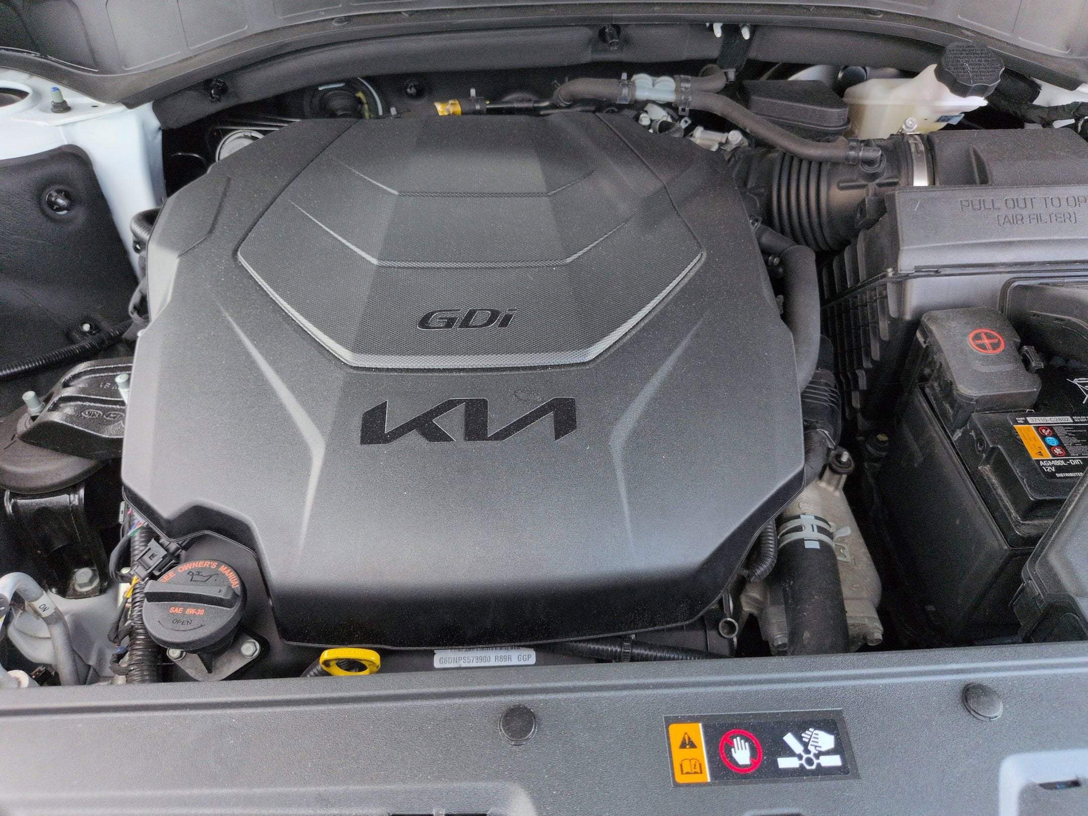 2024 Kia Telluride EX