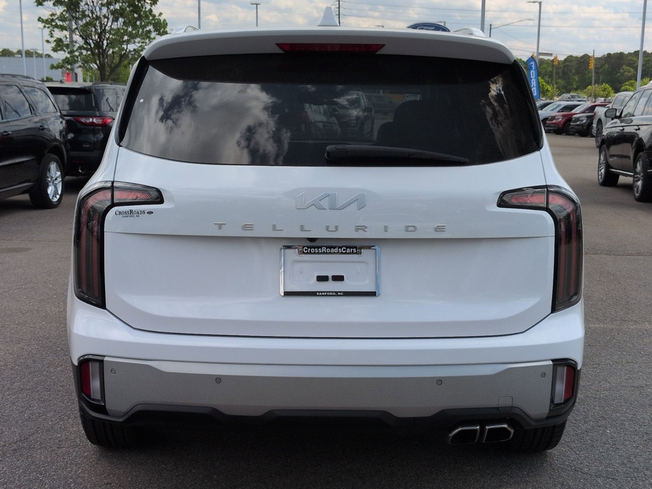 2024 Kia Telluride EX